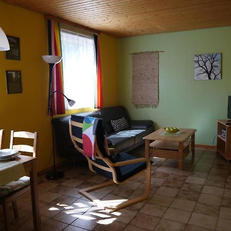 Ferienwohnungen Am Campingplatz Trendelburg Exterior photo