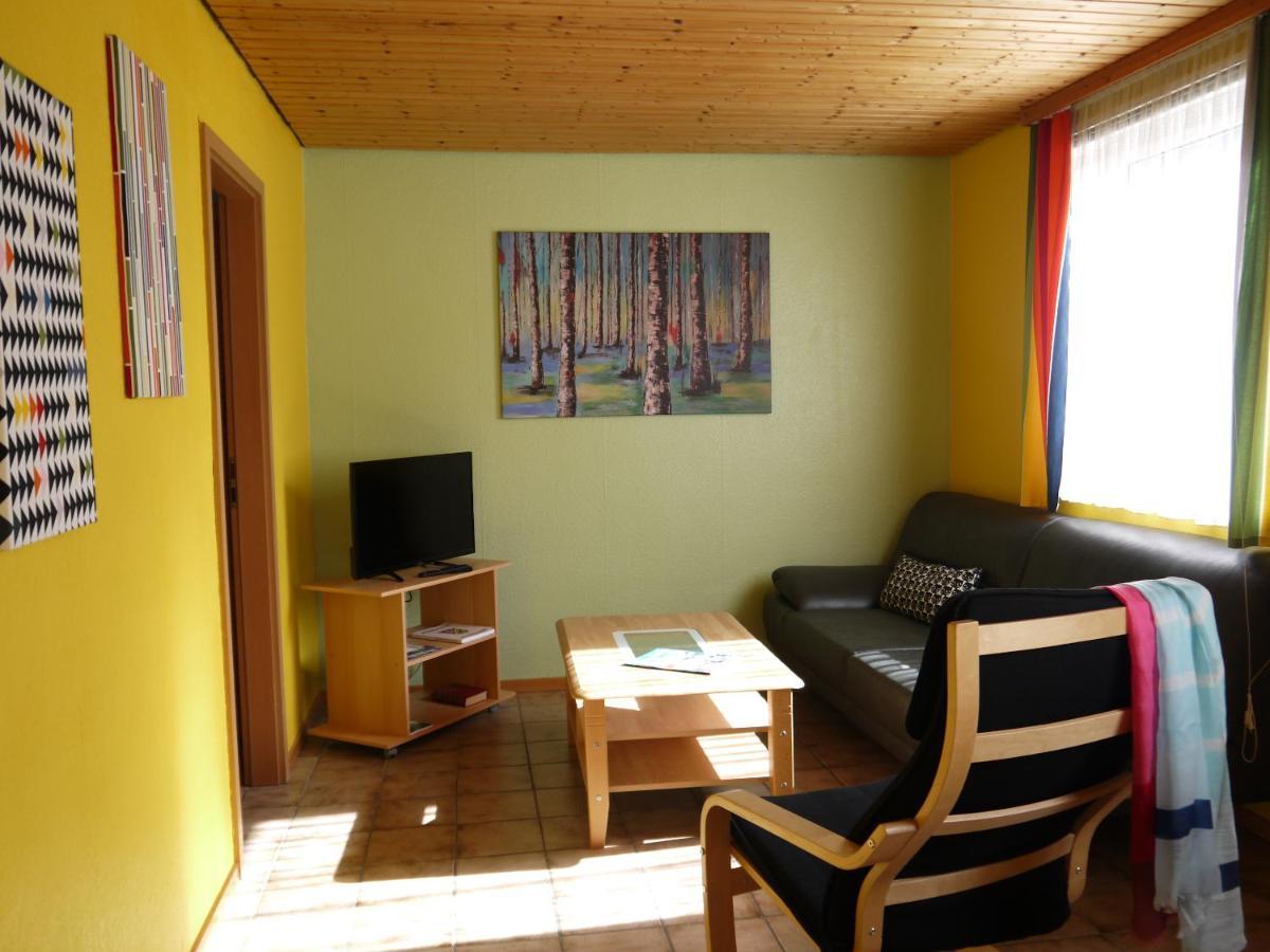 Ferienwohnungen Am Campingplatz Trendelburg Exterior photo